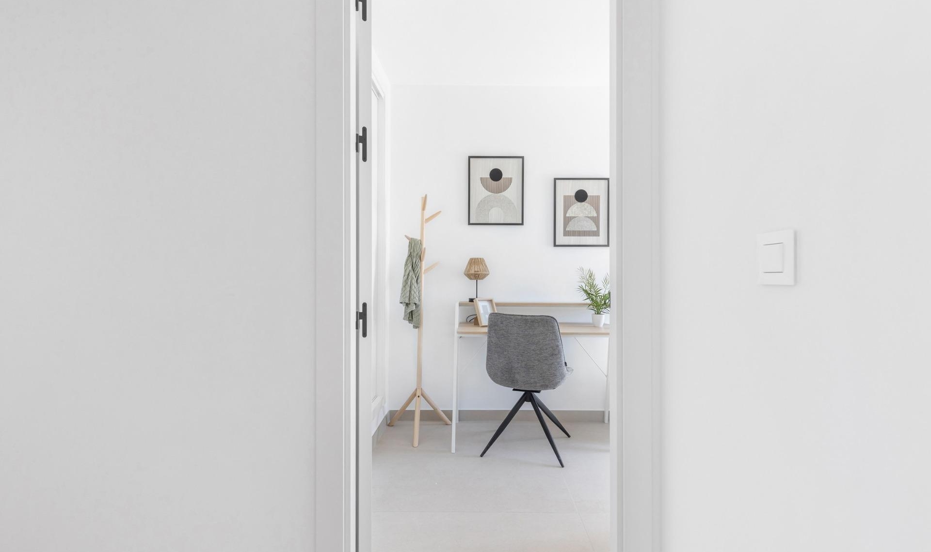 Novostavba - Town House -
Rafal - pueblo