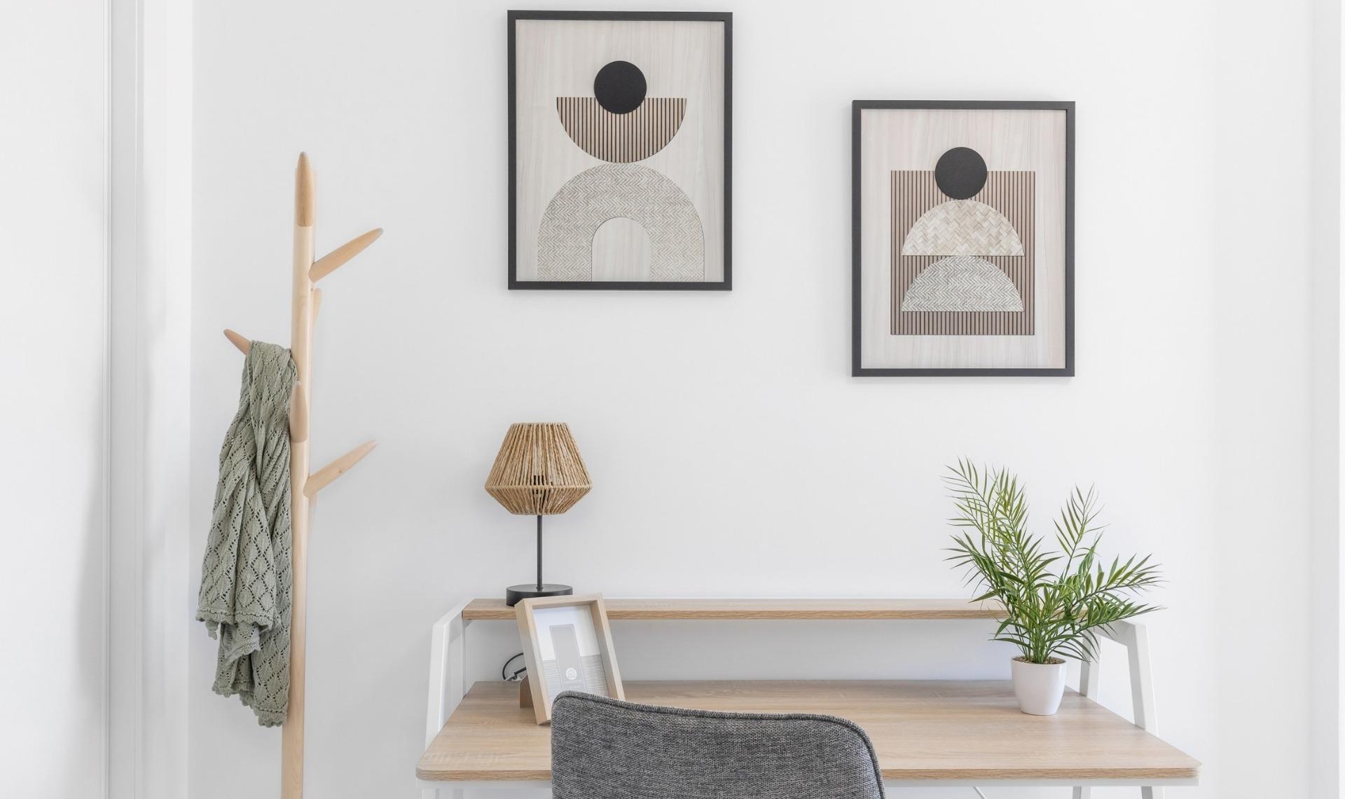 Novostavba - Town House -
Rafal - pueblo