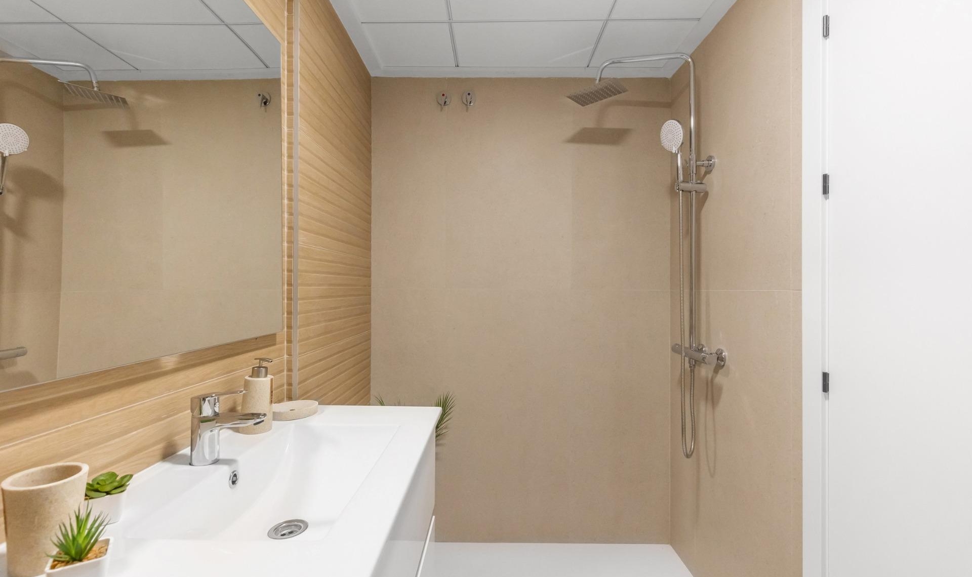 Novostavba - Town House -
Rafal - pueblo