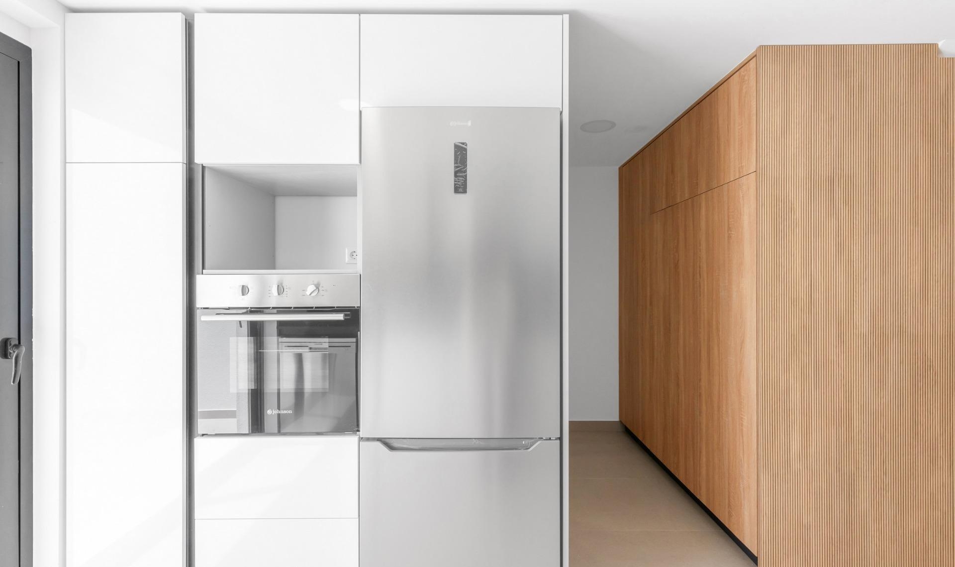 Novostavba - Town House -
Rafal - pueblo