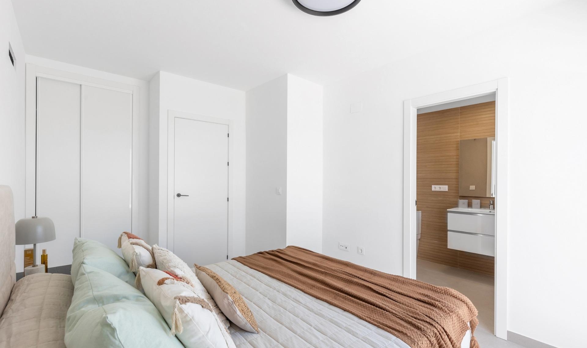 Novostavba - Town House -
Rafal - pueblo