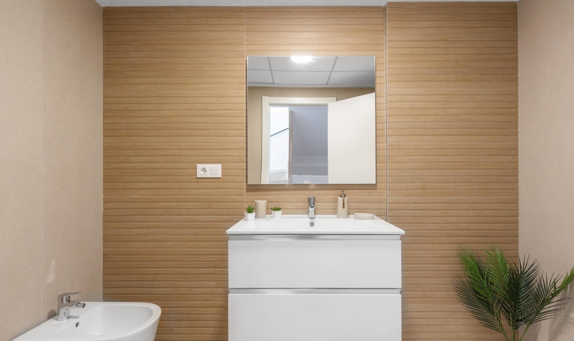 Novostavba - Town House -
Rafal - pueblo