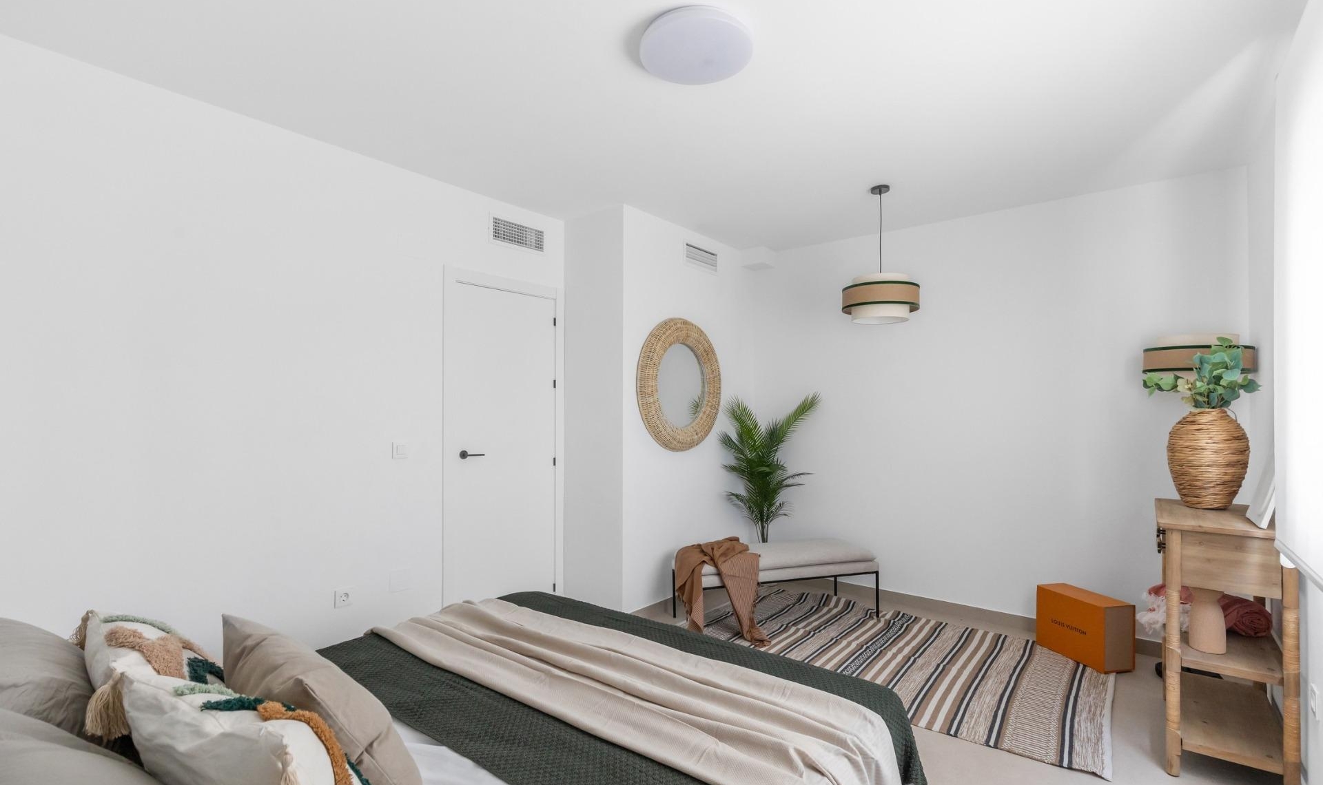 Novostavba - Town House -
Rafal - pueblo