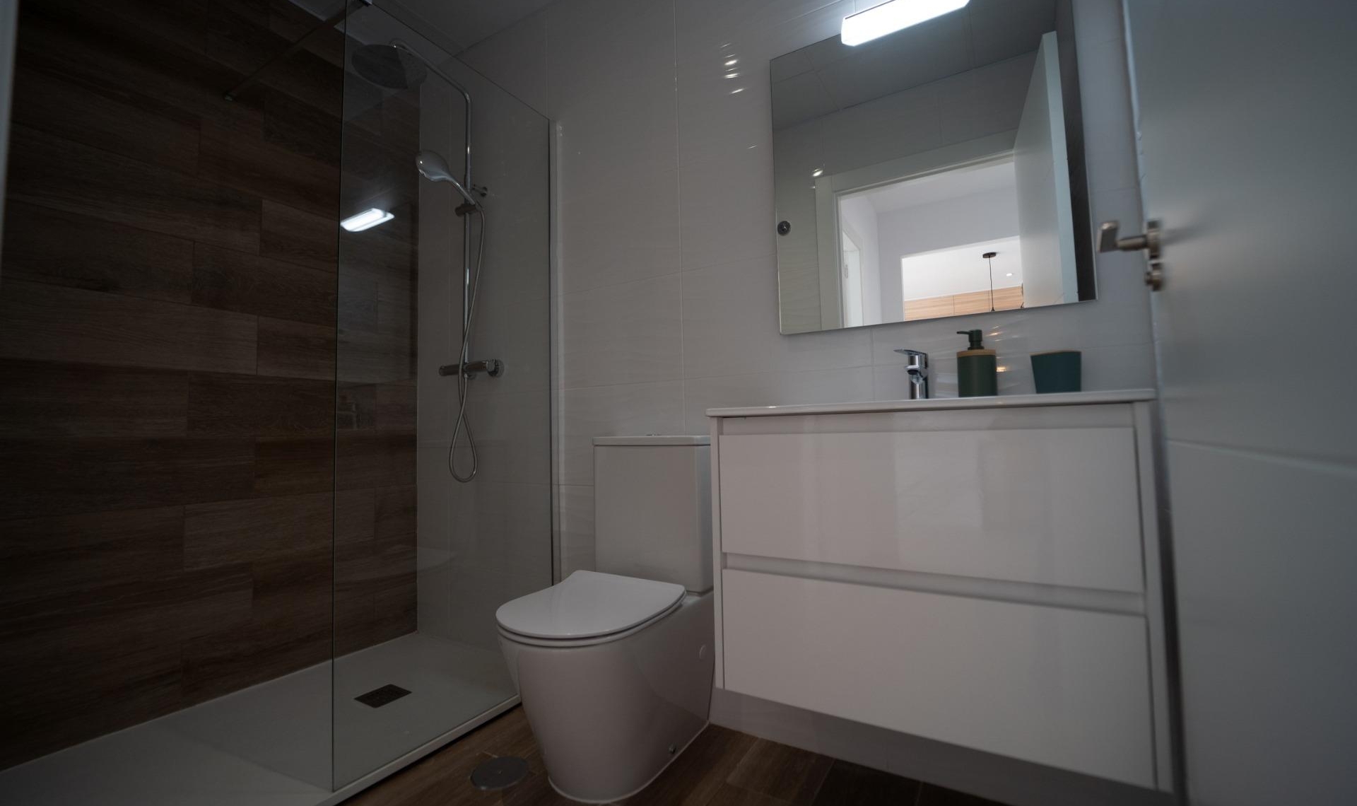 Novostavba - Town House -
San Javier - Parque del doce