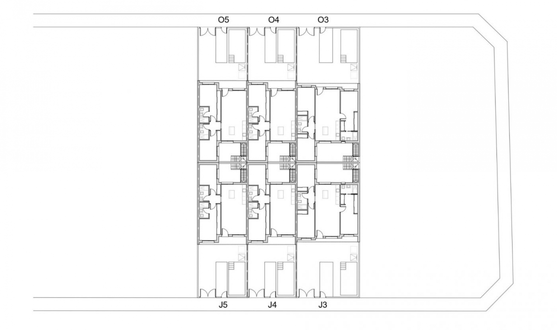 Novostavba - Town House -
San Javier - Parque del doce