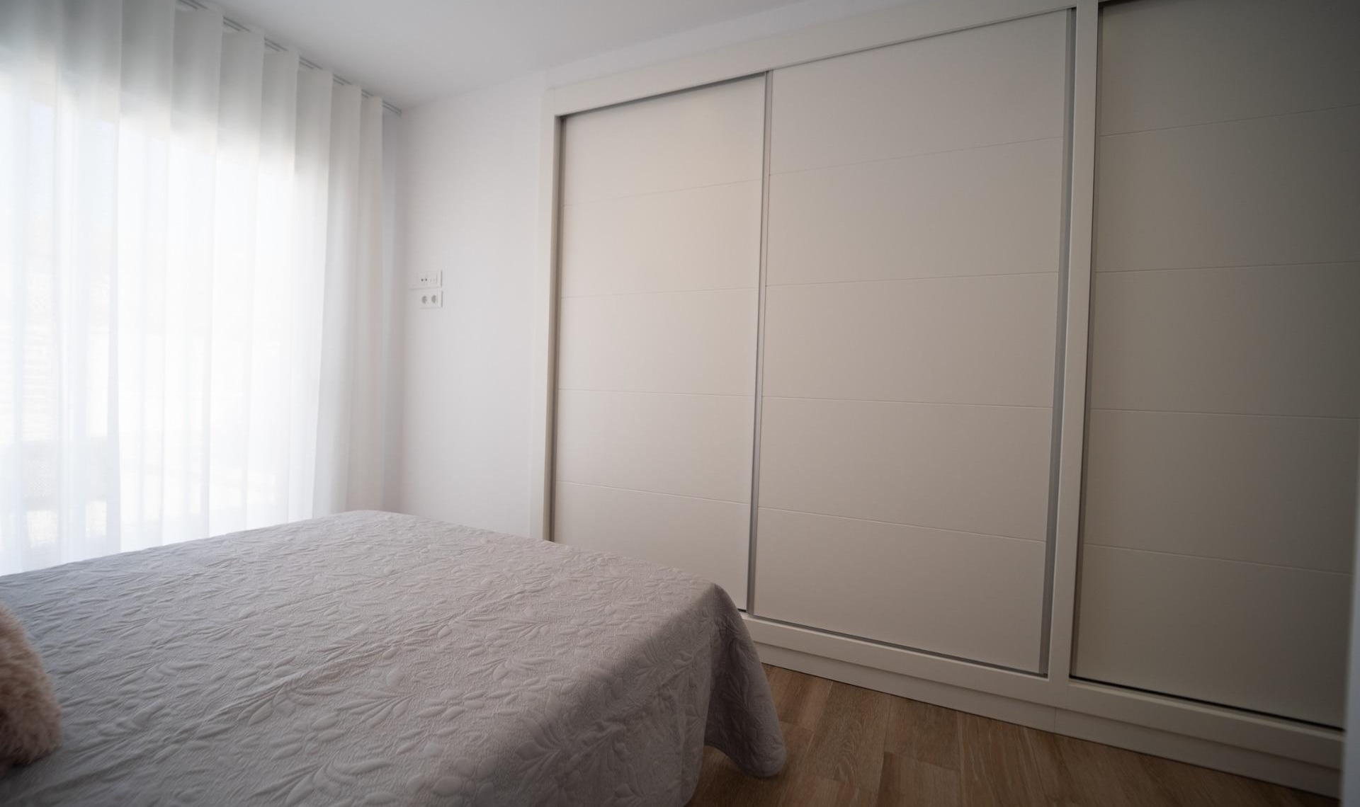 Novostavba - Town House -
San Javier - Parque del doce