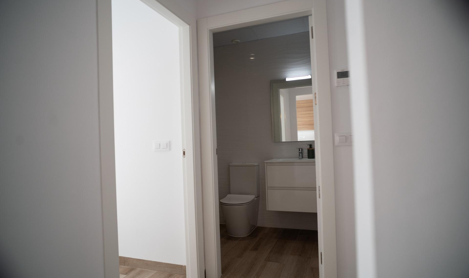 Novostavba - Town House -
San Javier - Parque del doce