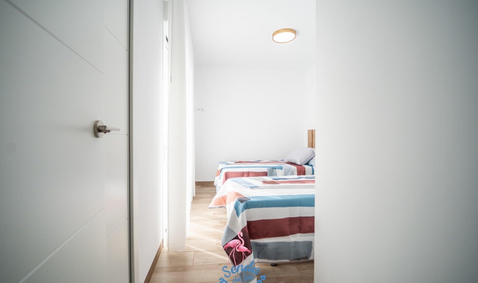 Novostavba - Town House -
San Javier - Parque del doce