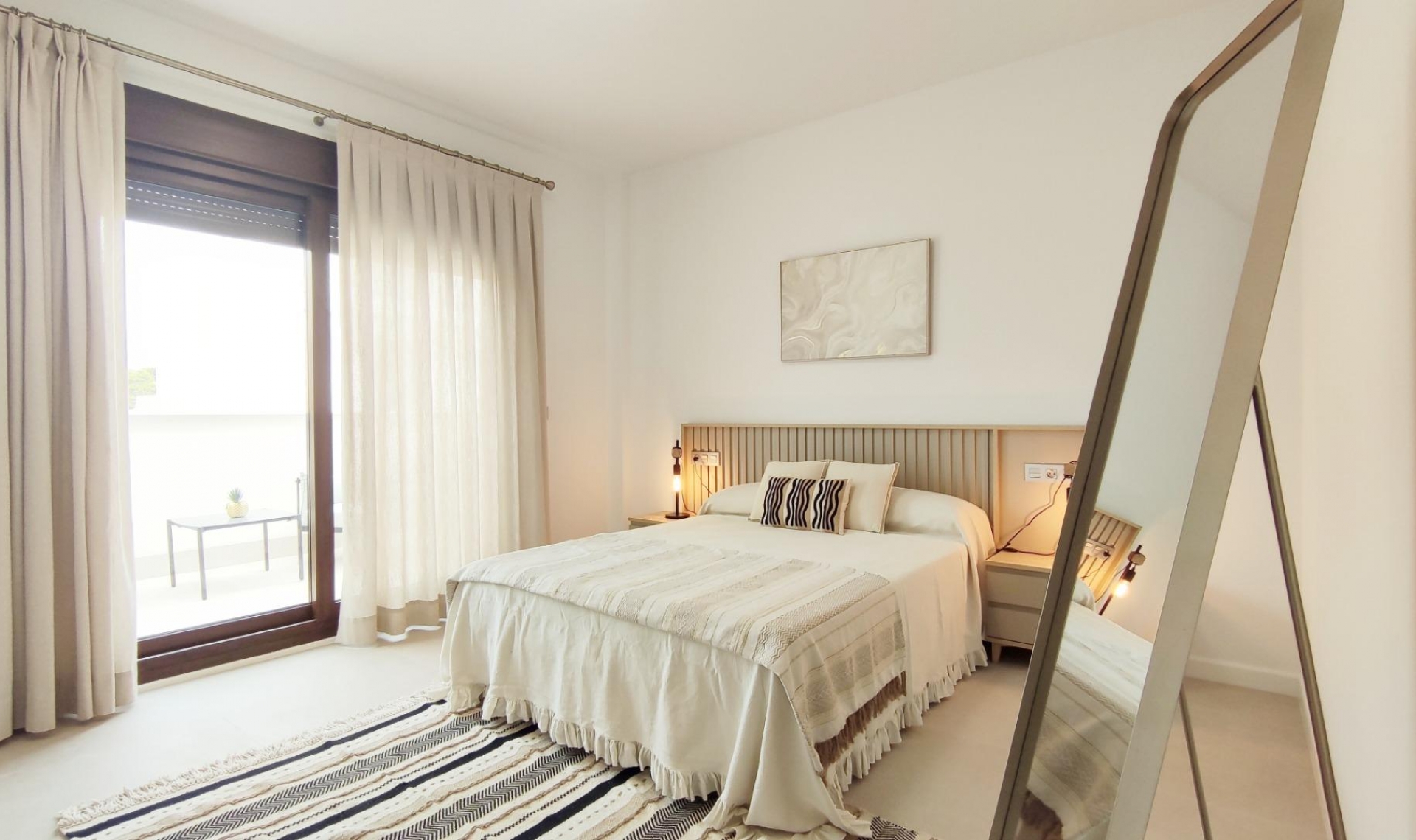 Novostavba - Town House -
San Javier - pueblo