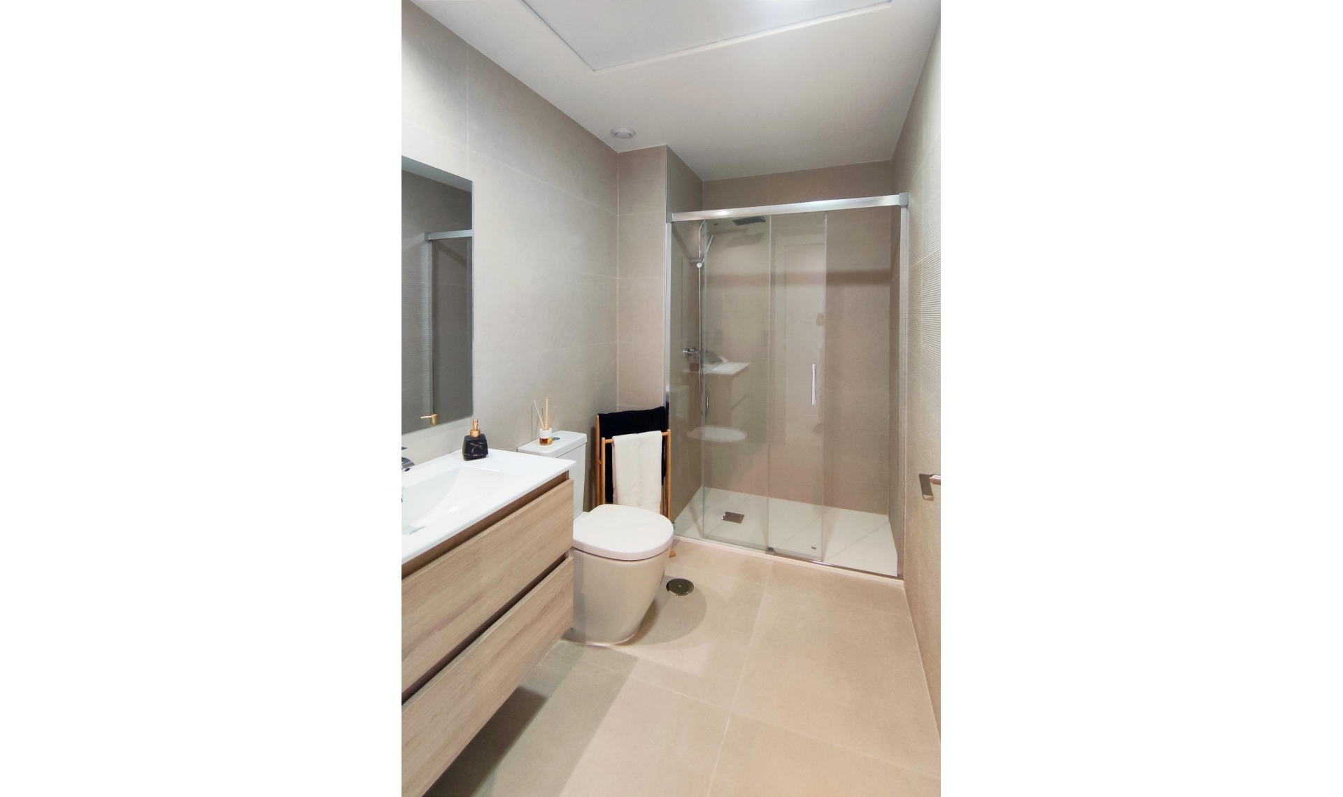 Novostavba - Town House -
San Javier - pueblo