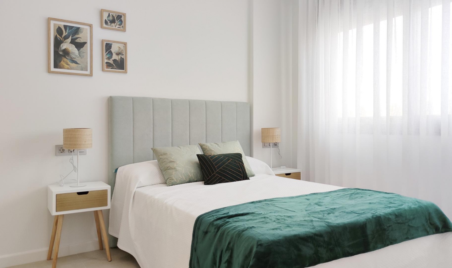 Novostavba - Town House -
San Javier - pueblo