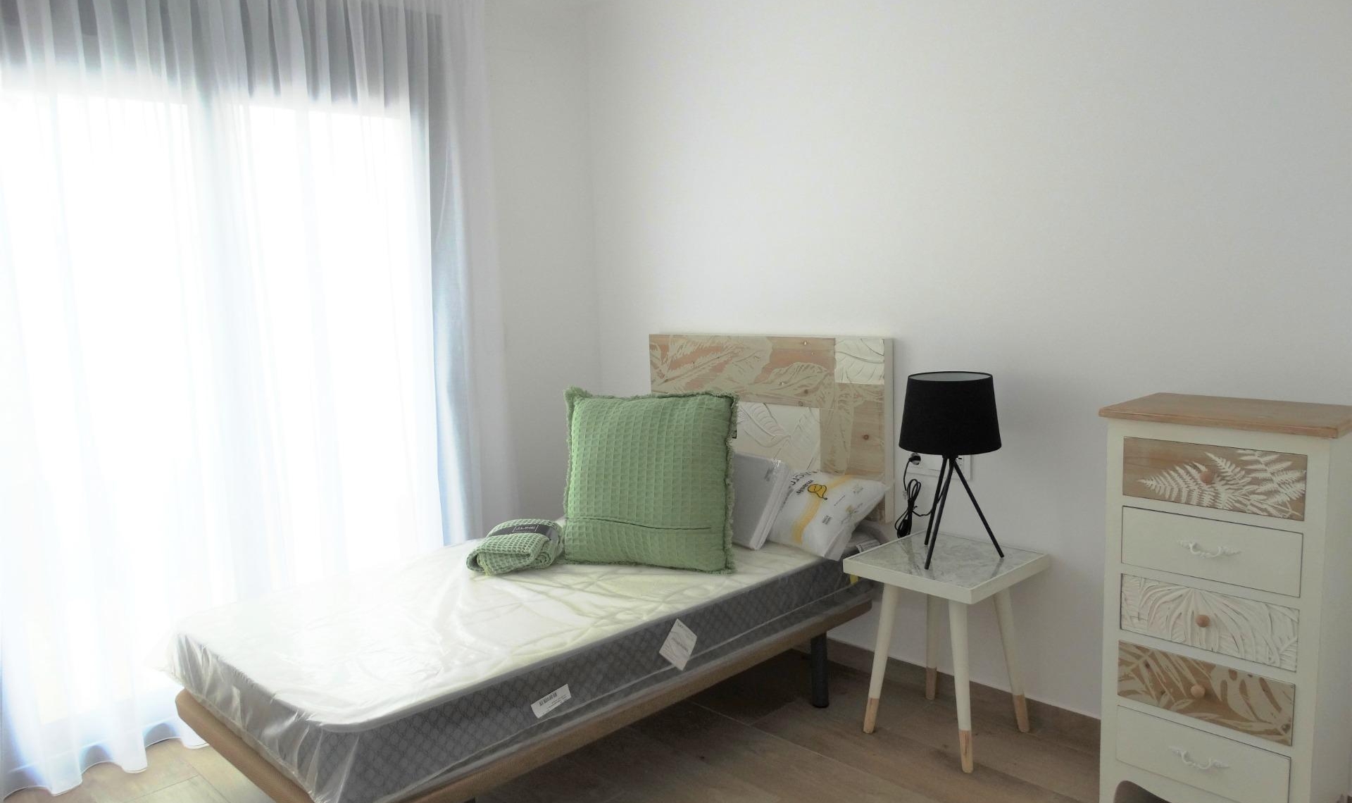 Novostavba - Town House -
San Javier - Santiago de la Ribera