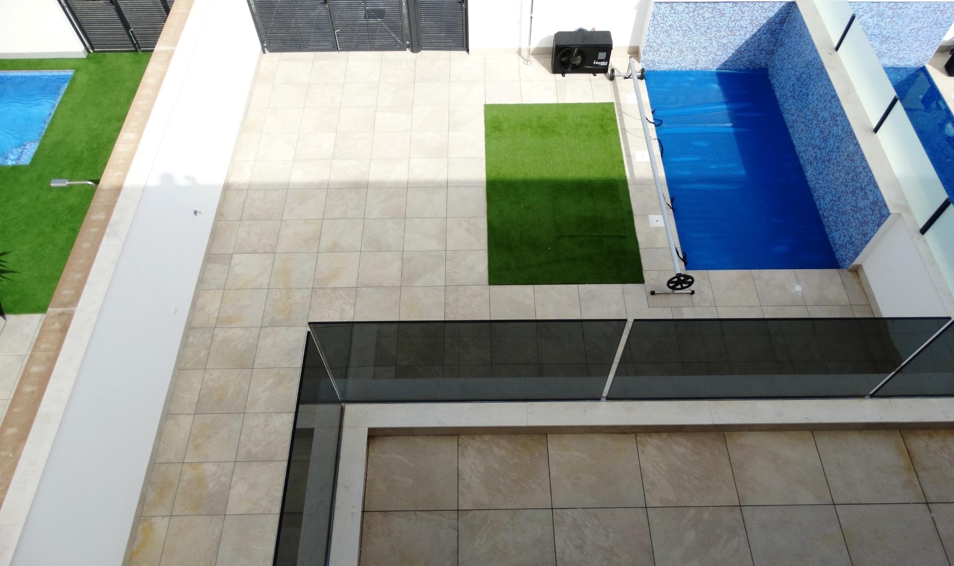 Novostavba - Town House -
San Javier - Santiago de la Ribera