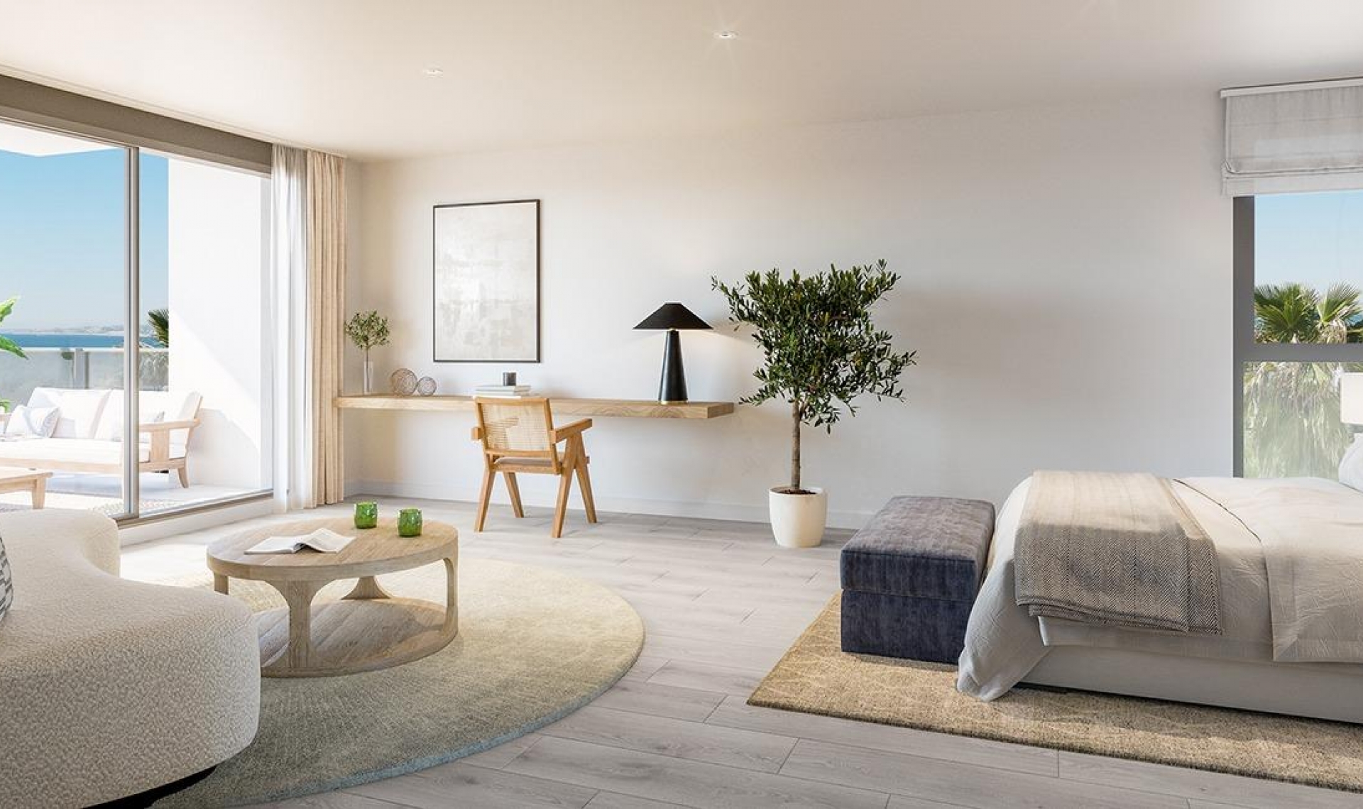 Novostavba - Town House -
San Juan Playa - Cabo de las huertas