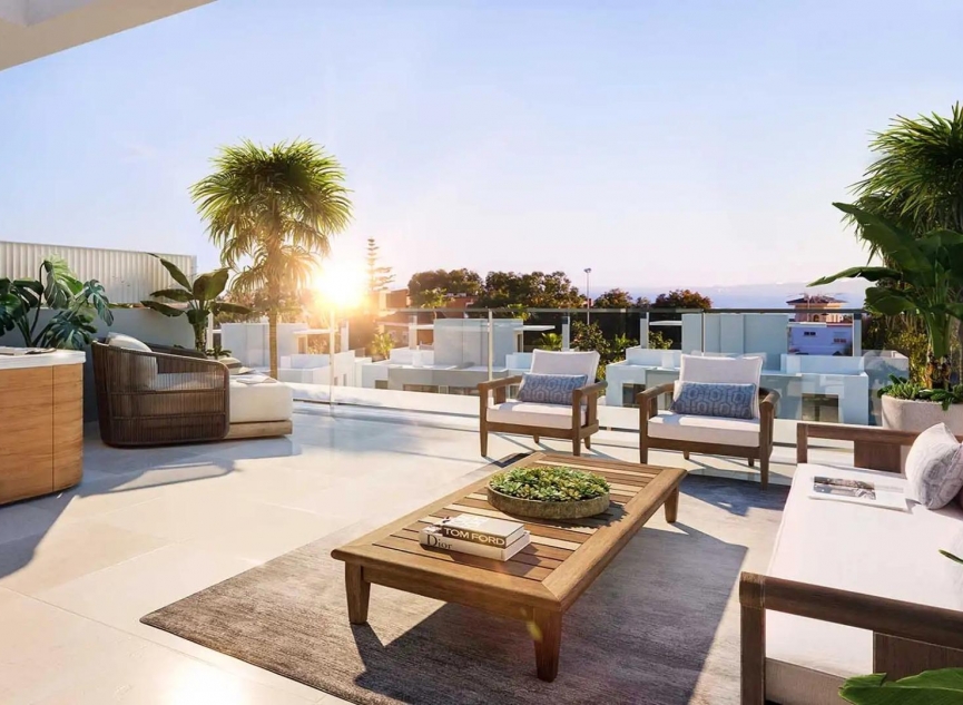 Novostavba - Town House -
San Juan Playa - Cabo de las huertas