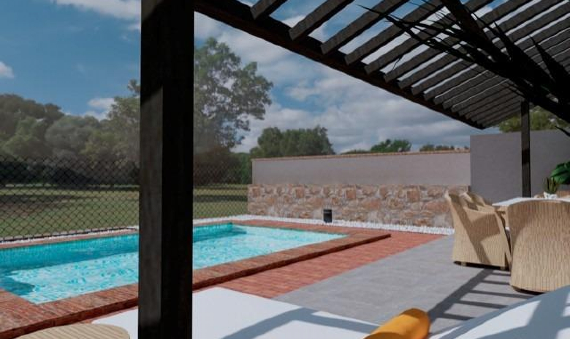Novostavba - Town House -
Sucina - Peraleja Golf