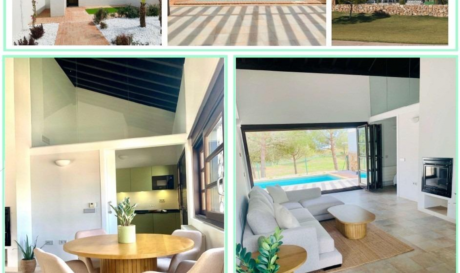 Novostavba - Town House -
Sucina - Peraleja Golf