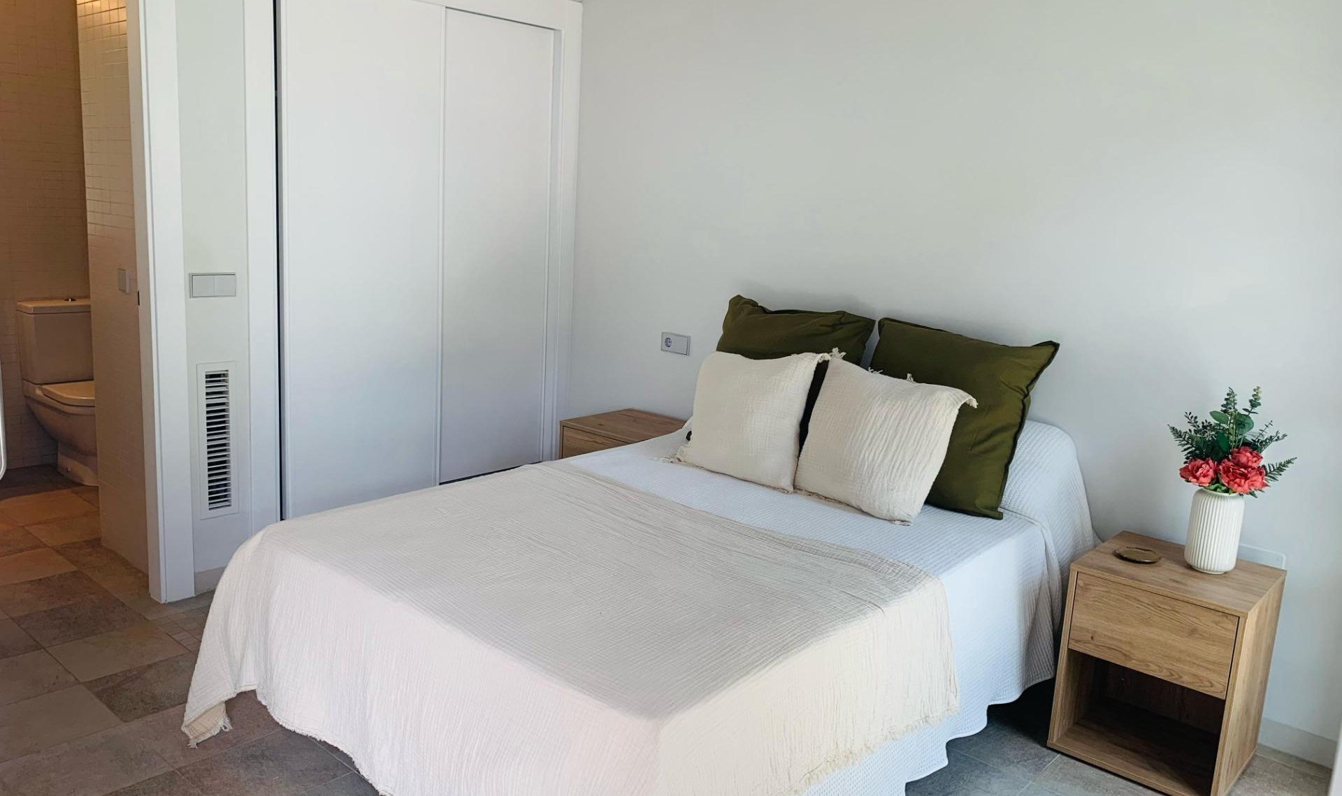 Novostavba - Town House -
Sucina - Peraleja Golf