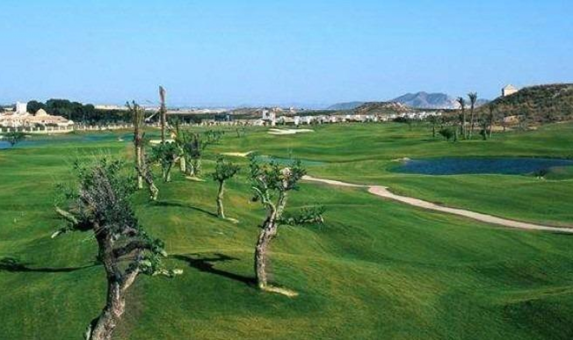 Novostavba - Town House -
Sucina - Peraleja Golf