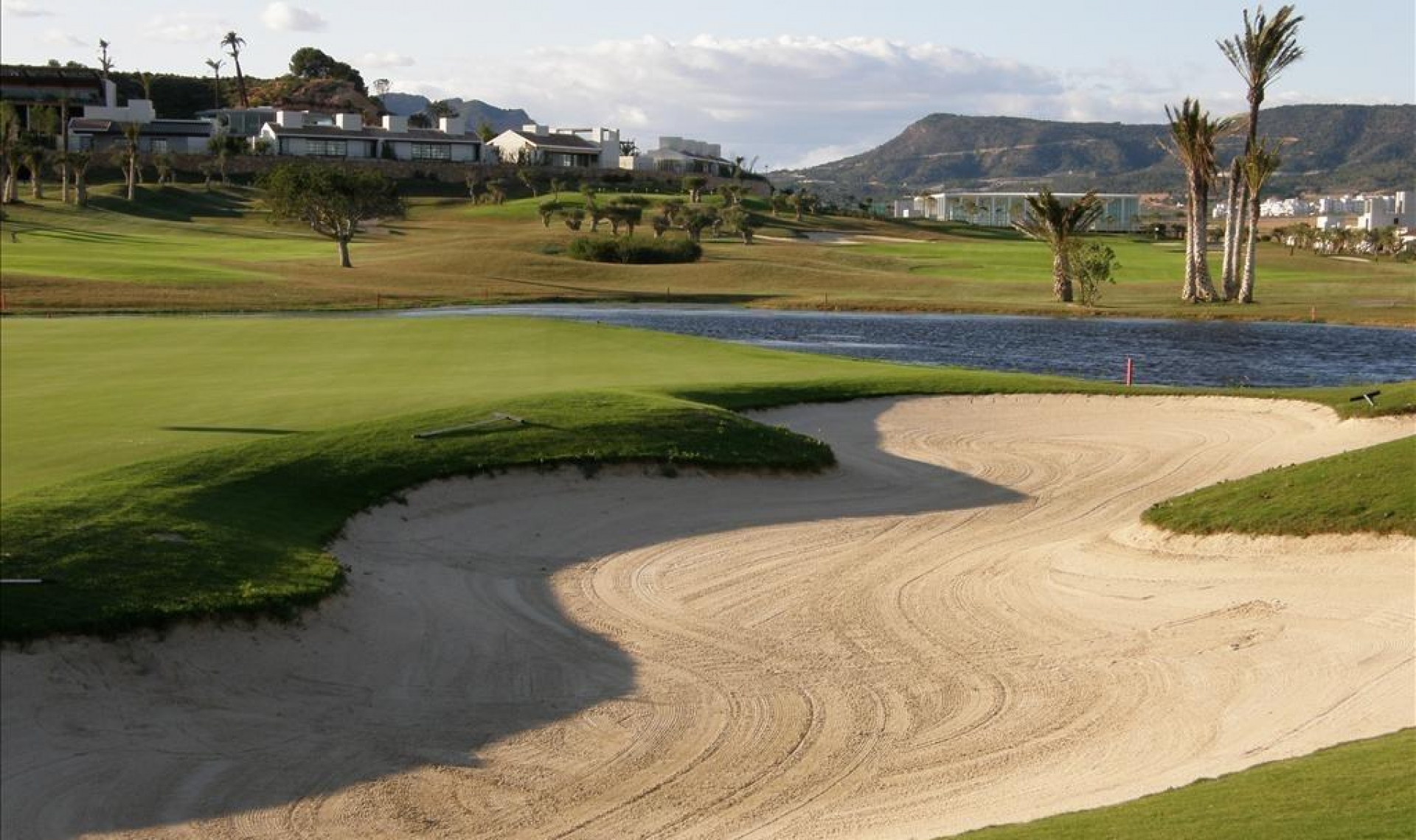 Novostavba - Town House -
Sucina - Peraleja Golf