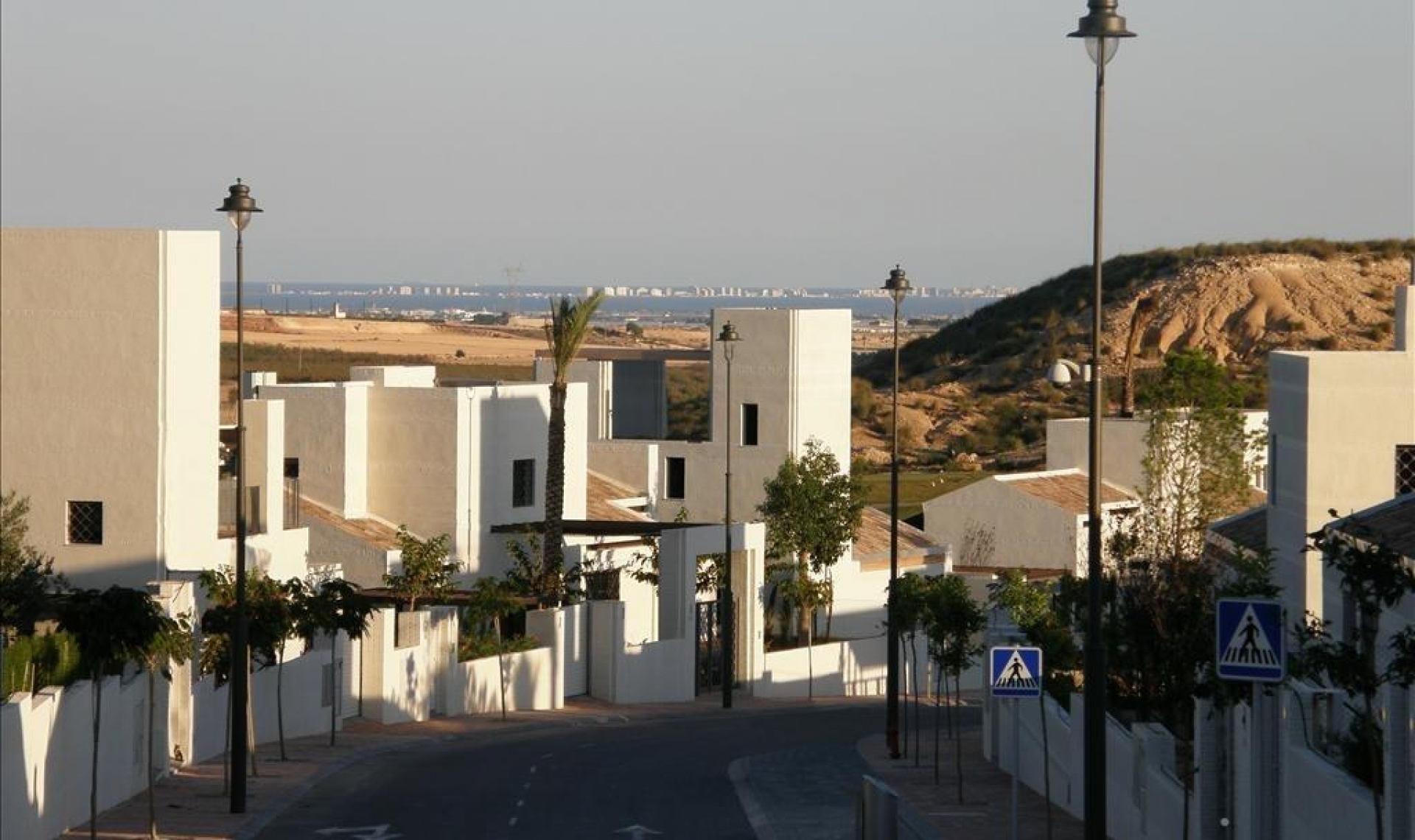 Novostavba - Town House -
Sucina - Peraleja Golf