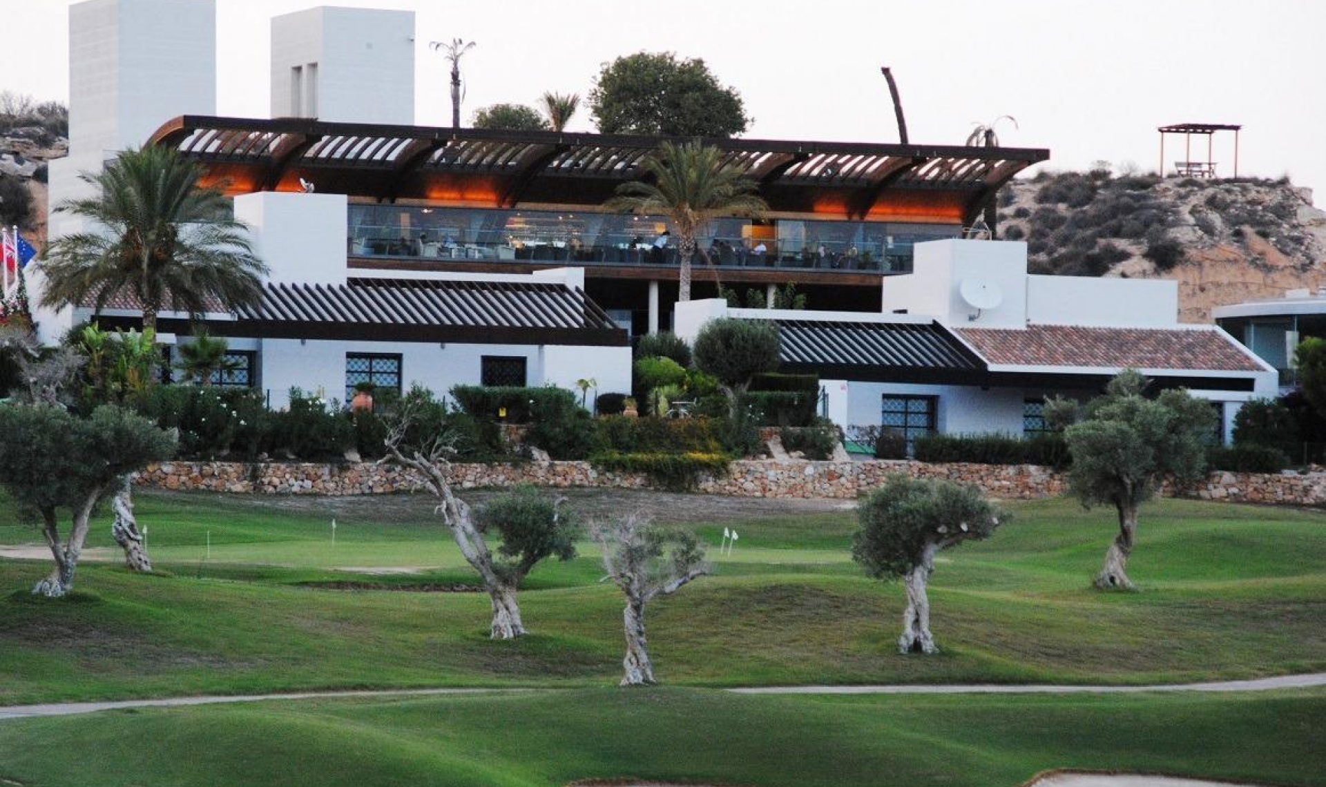 Novostavba - Town House -
Sucina - Peraleja Golf