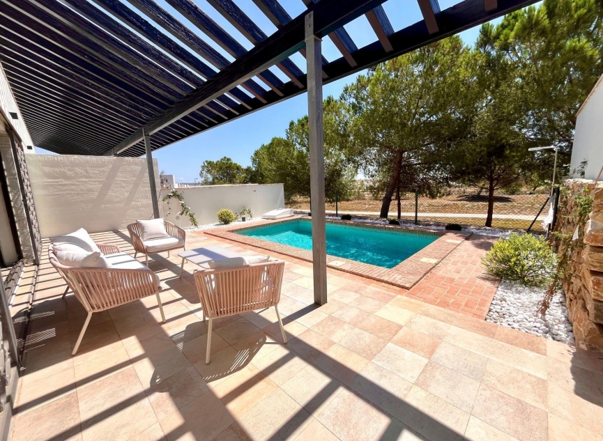 Novostavba - Town House -
Sucina - Peraleja Golf
