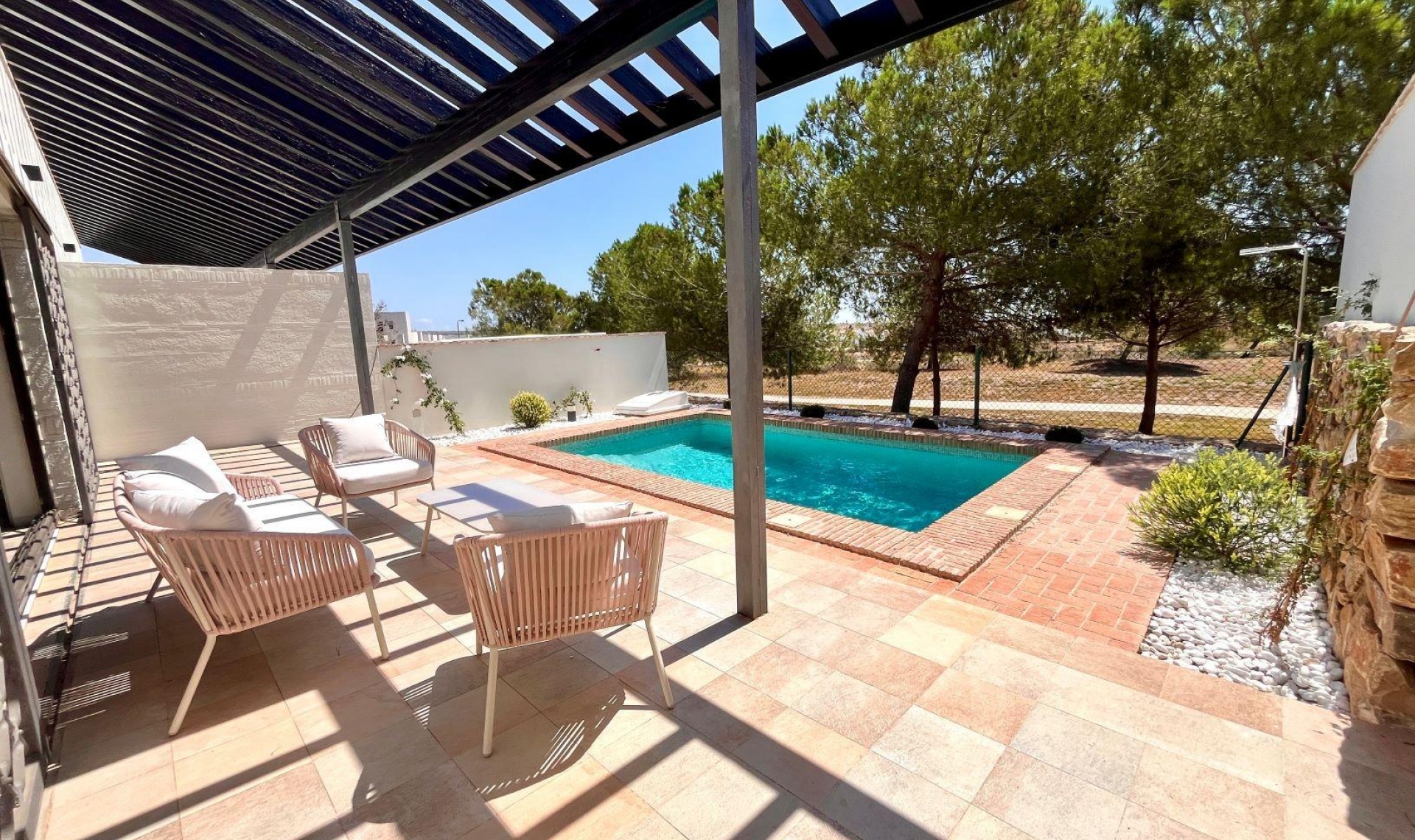 Novostavba - Town House -
Sucina - Peraleja Golf