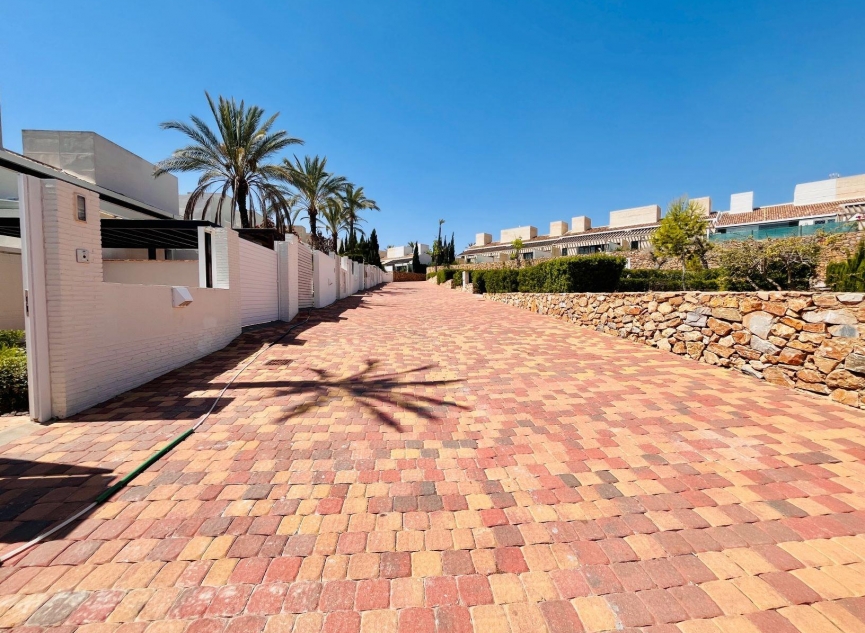Novostavba - Town House -
Sucina - Peraleja Golf