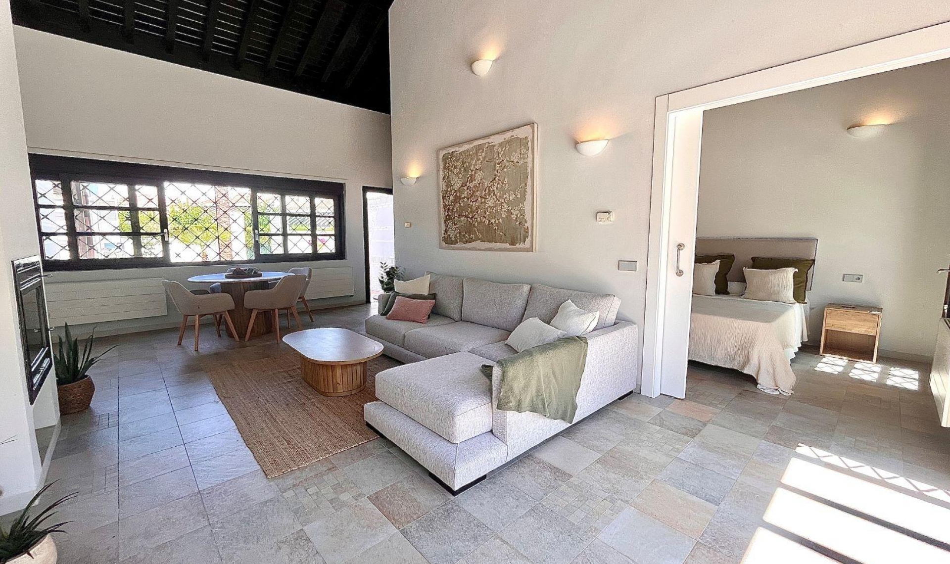 Novostavba - Town House -
Sucina - Peraleja Golf