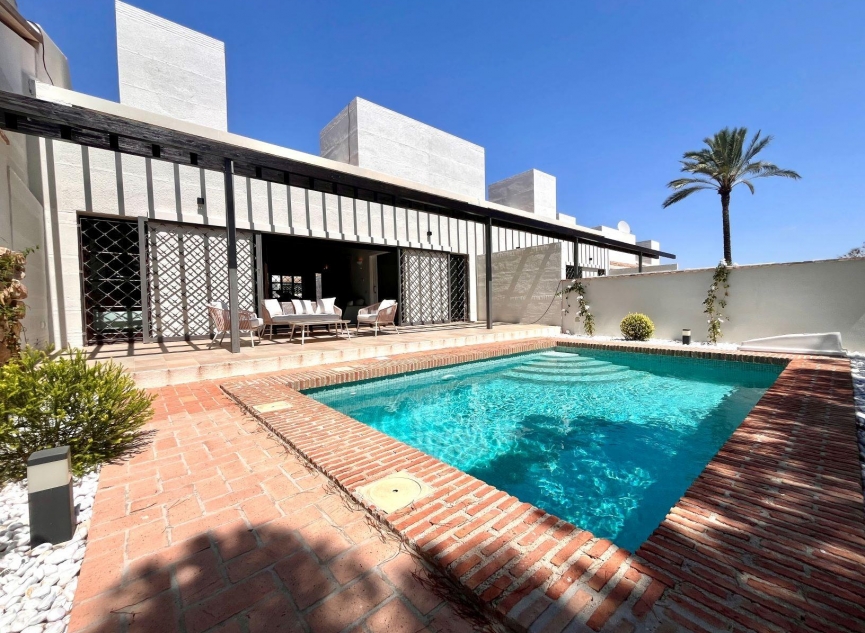 Novostavba - Town House -
Sucina - Peraleja Golf