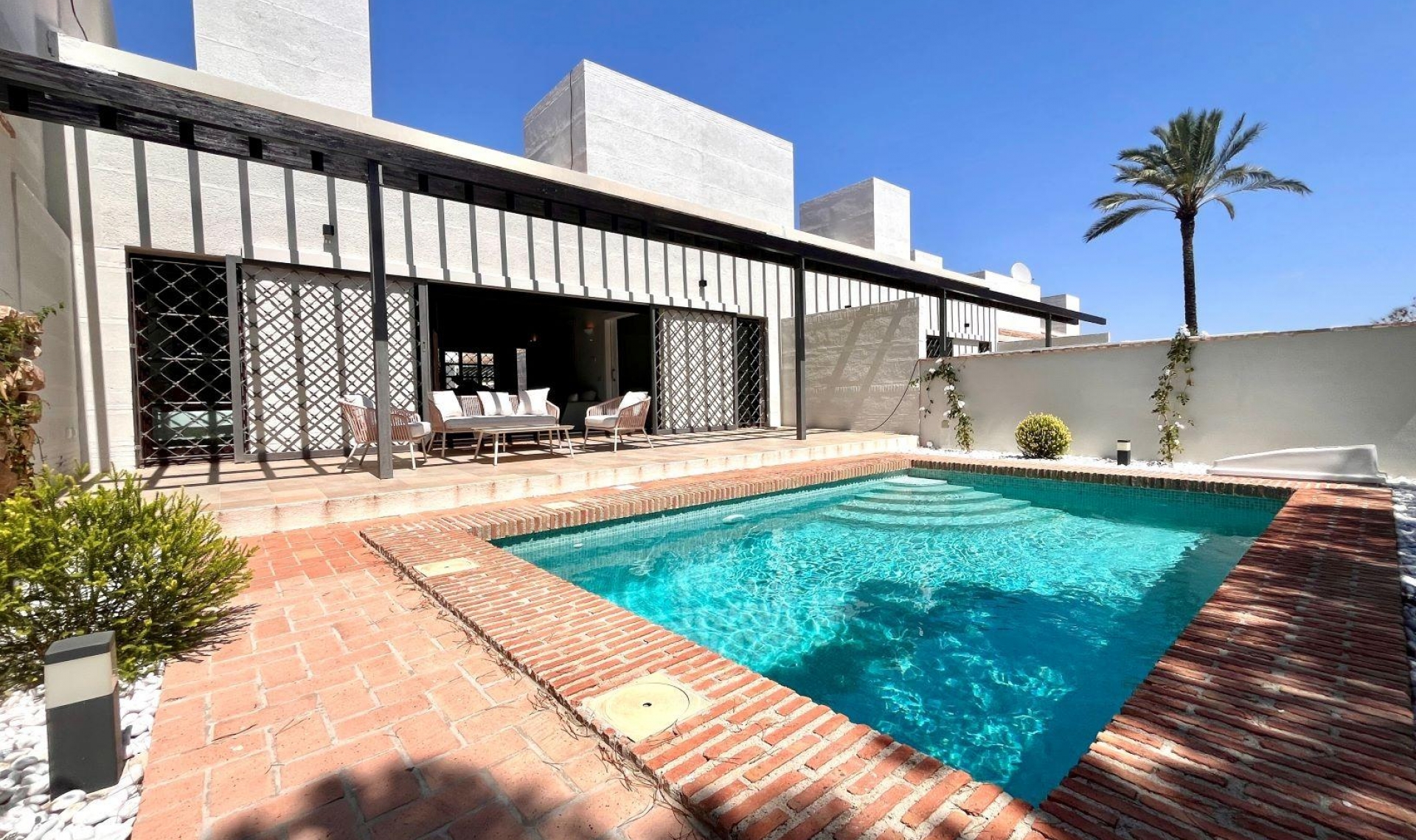 Novostavba - Town House -
Sucina - Peraleja Golf