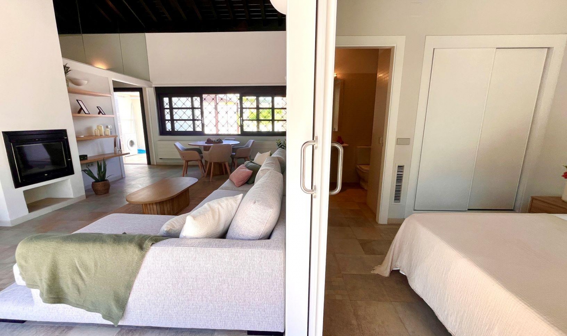 Novostavba - Town House -
Sucina - Peraleja Golf