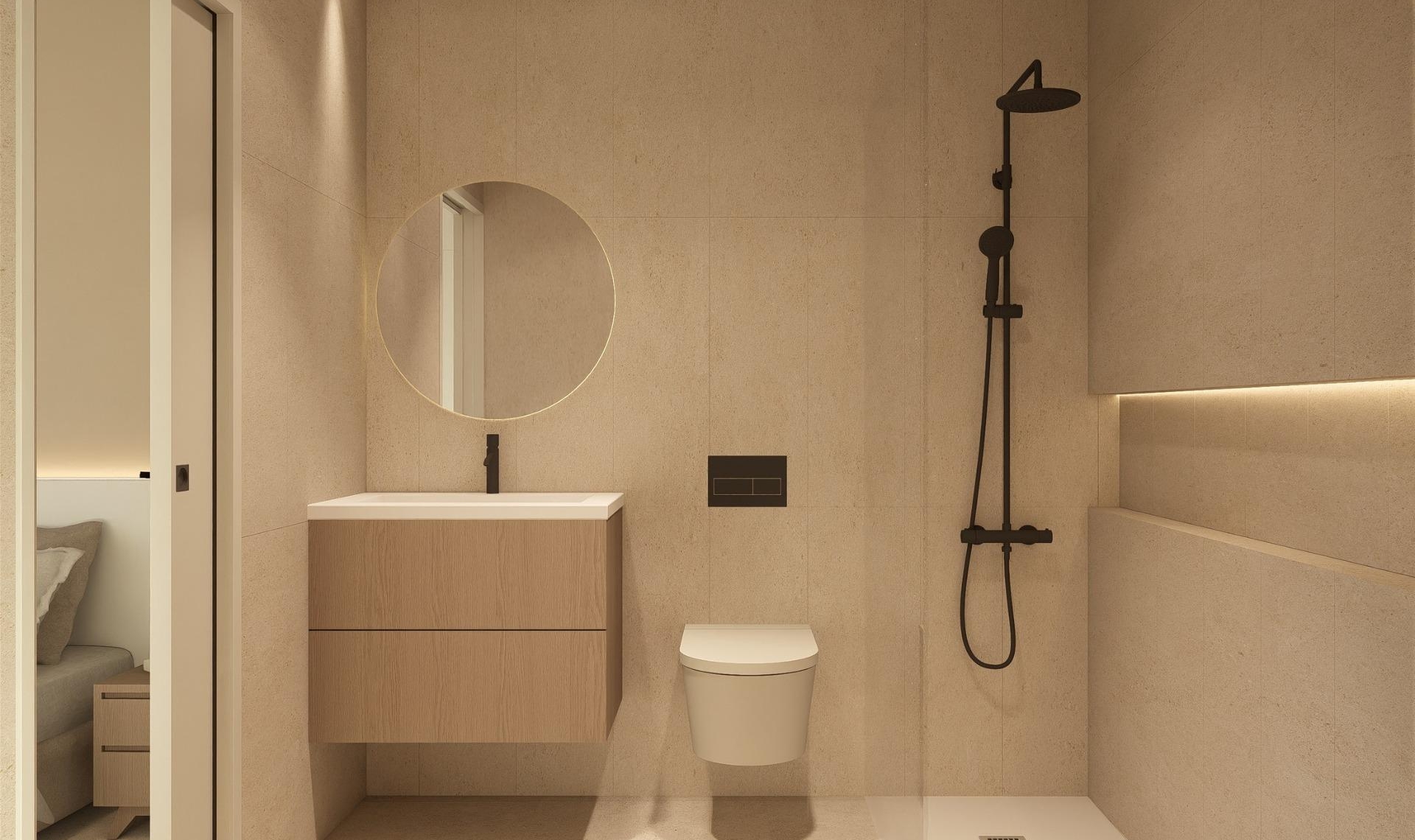 Novostavba - Town House -
Torre Pacheco - El Alba