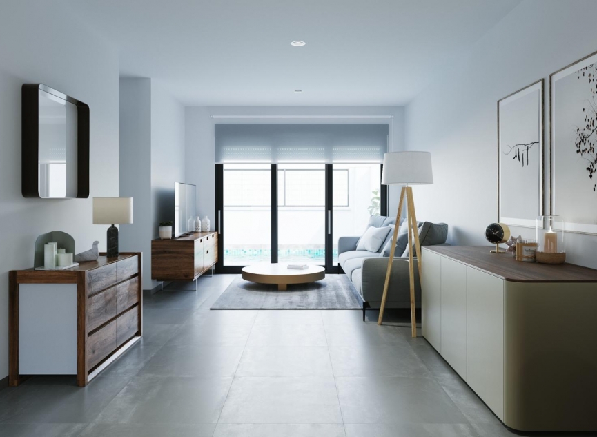 Novostavba - Town House -
Torre Pacheco - El Alba