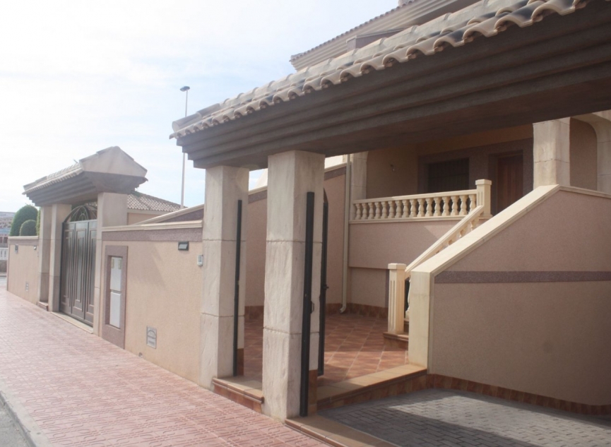 Novostavba - Town House -
Torrevieja - Los Altos