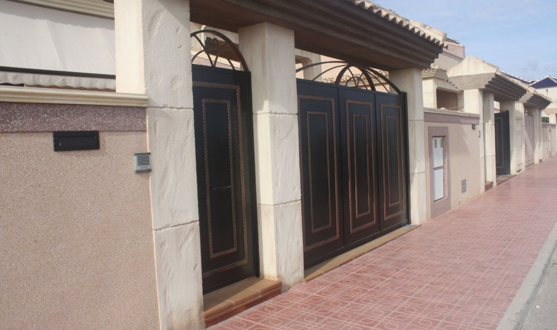 Novostavba - Town House -
Torrevieja - Los Altos