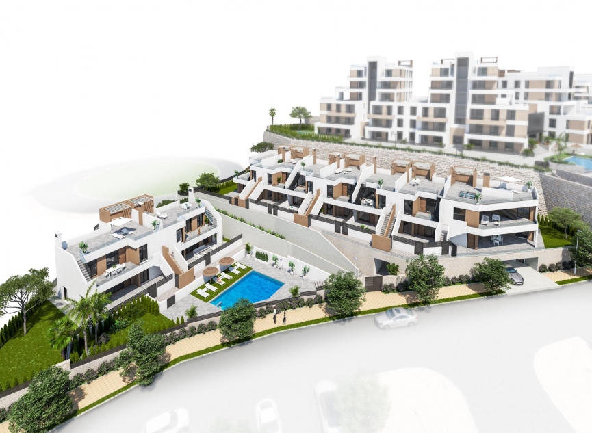 Novostavba -  -
Vera - Pueblo Salinas