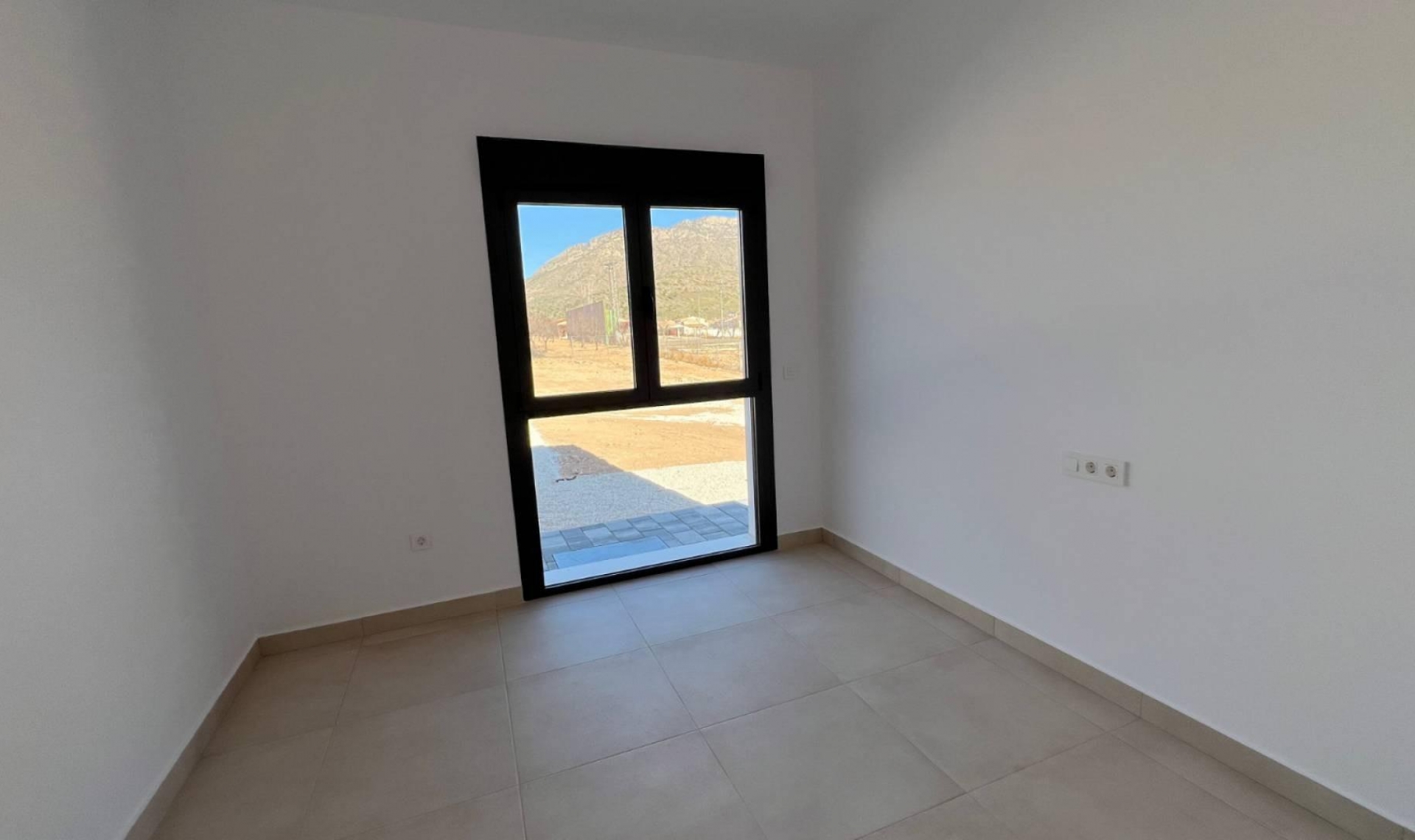 Novostavba - Vila -
Abanilla - Cañada de la Leña