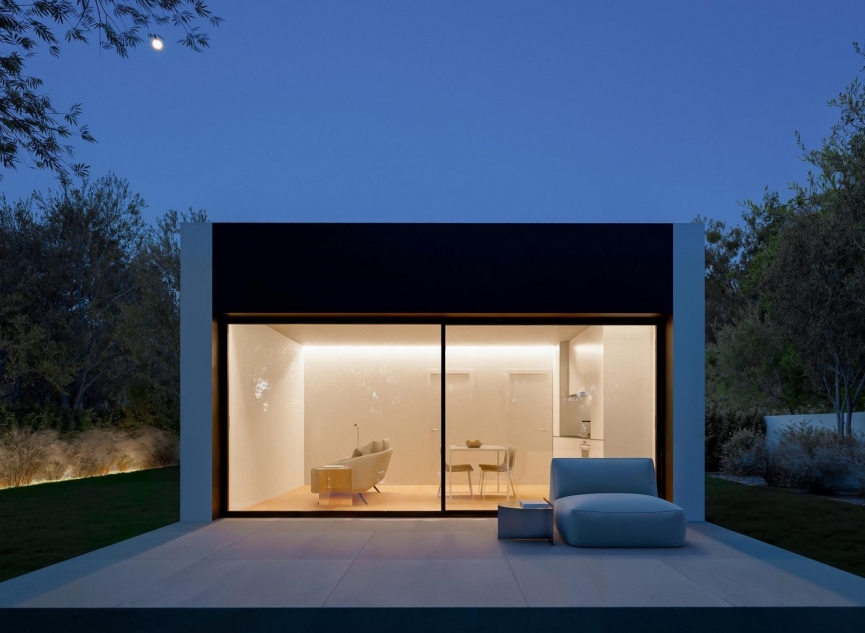 Novostavba - Vila -
Alfas del Pí - Barranc Fondo