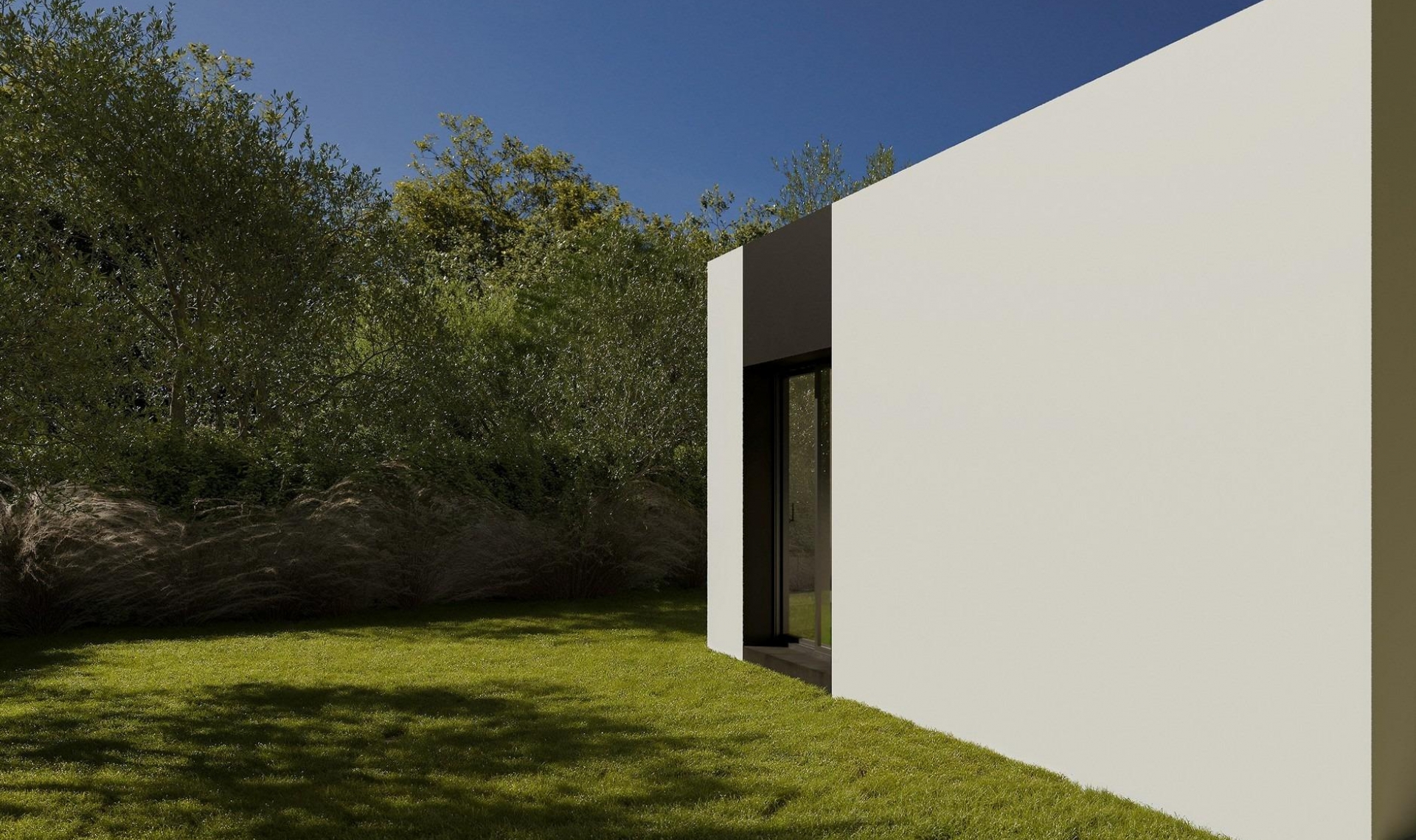 Novostavba - Vila -
Alfas del Pí - Barranc Fondo