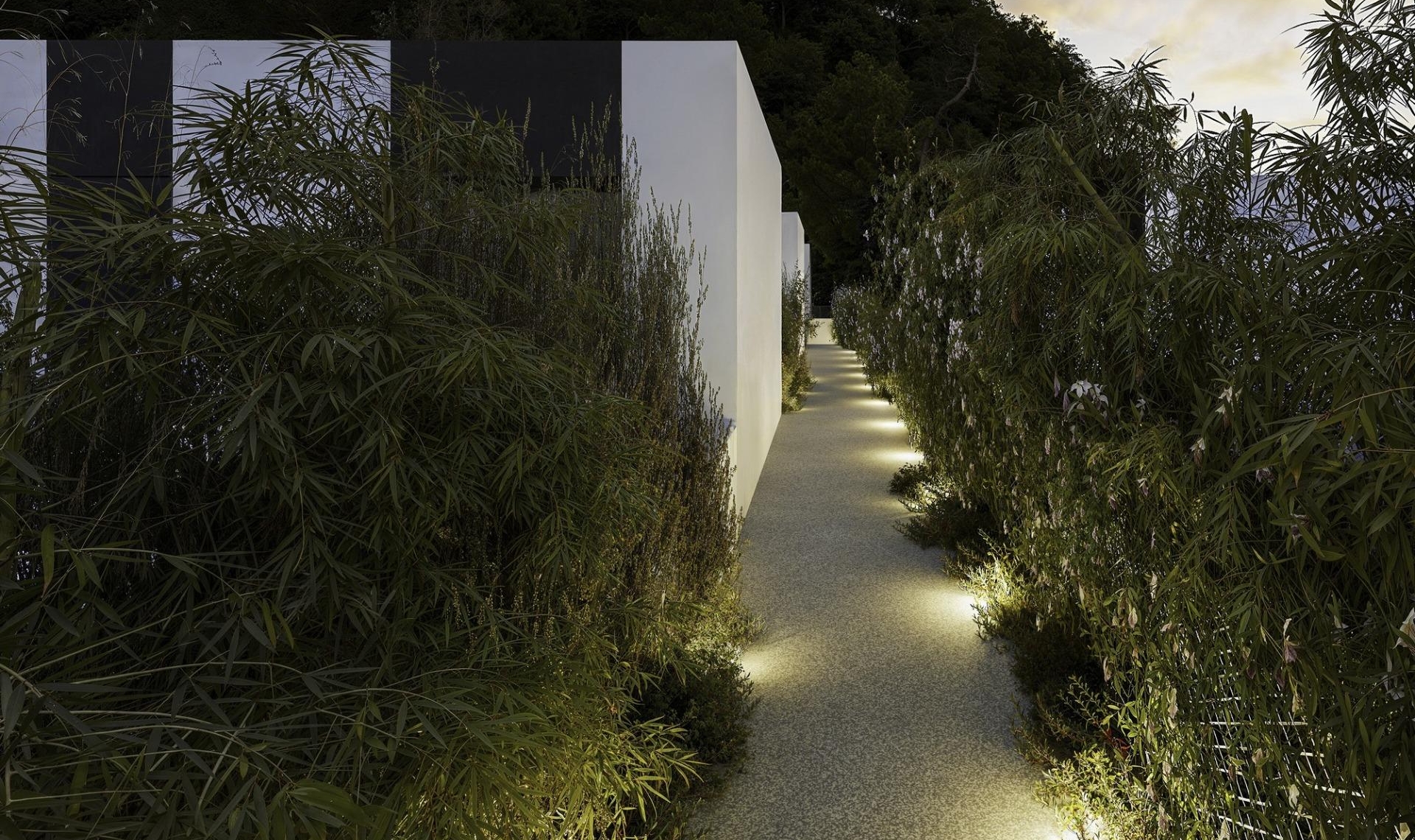 Novostavba - Vila -
Alfas del Pí - Barranc Fondo