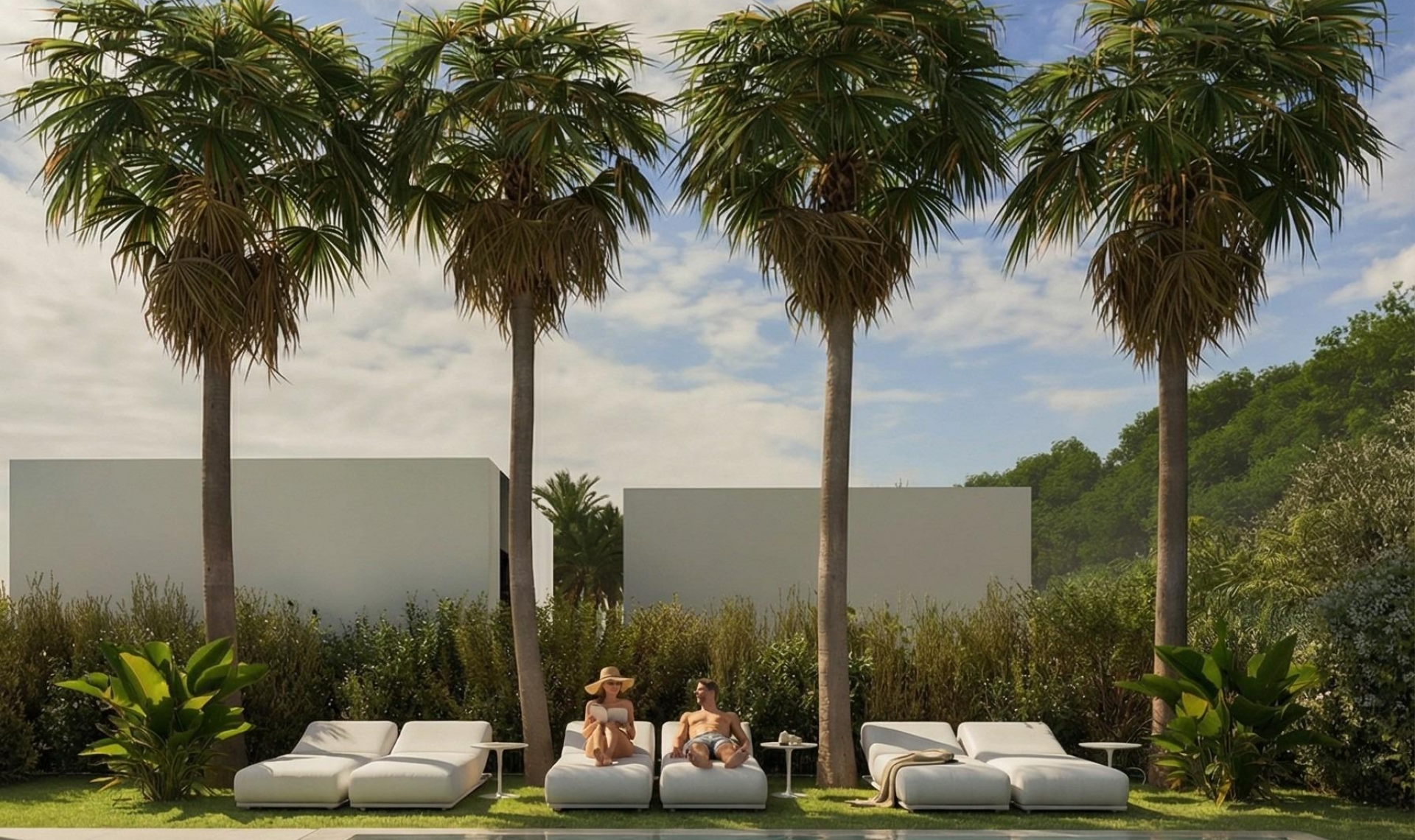 Novostavba - Vila -
Alfas del Pí - Barranc Fondo