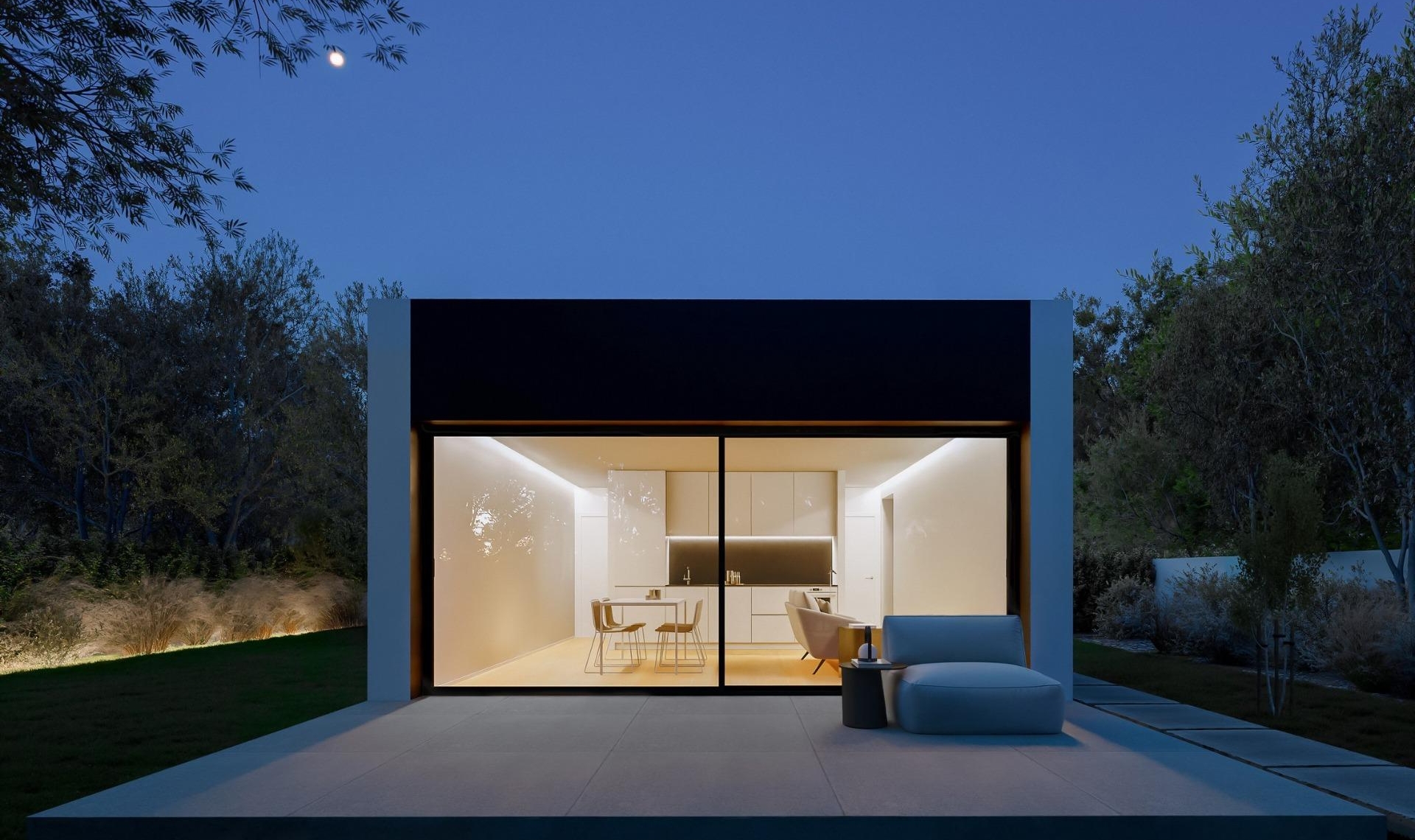 Novostavba - Vila -
Alfas del Pí - Barranc Fondo