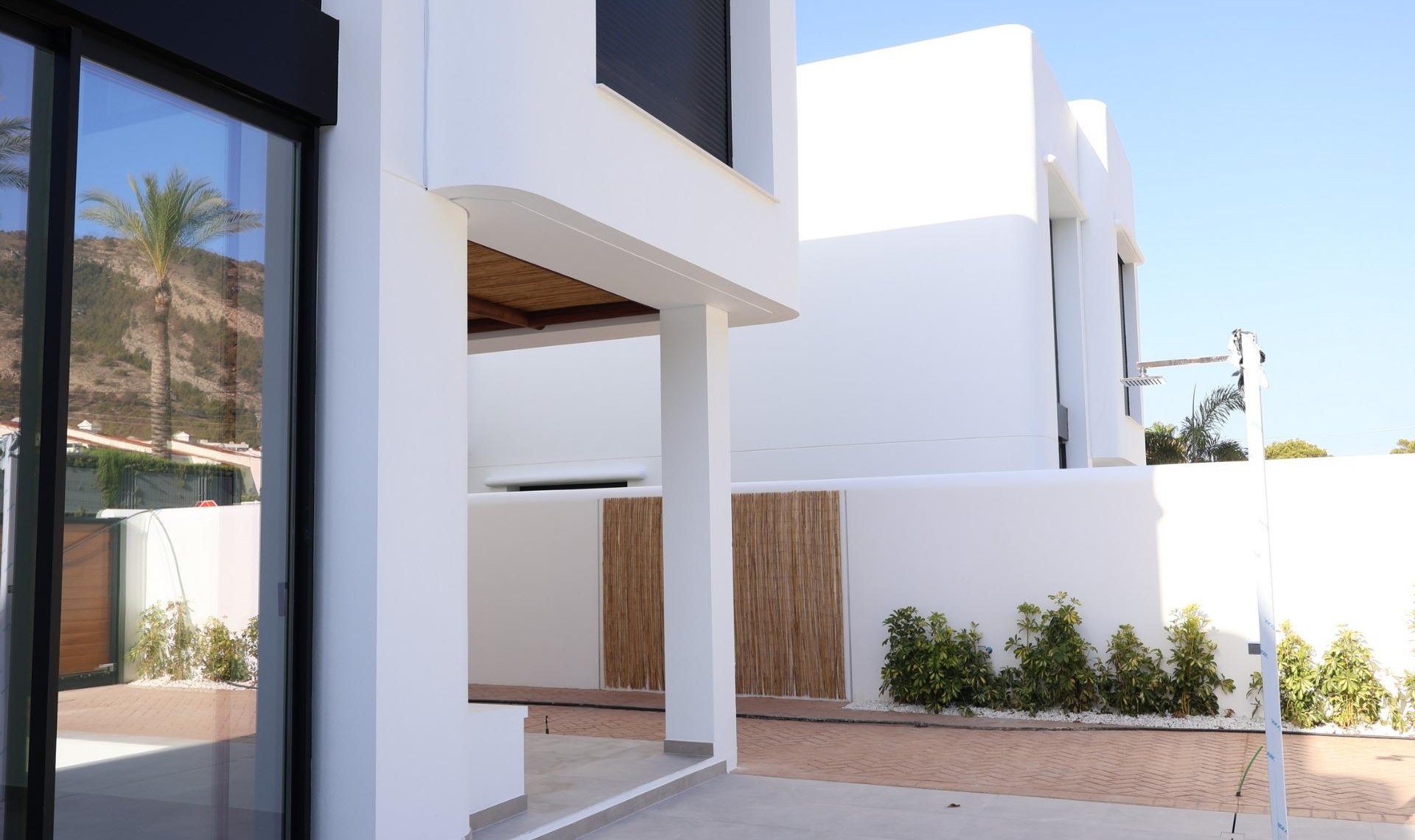 Novostavba - Vila -
Alfas del Pí - El Albir