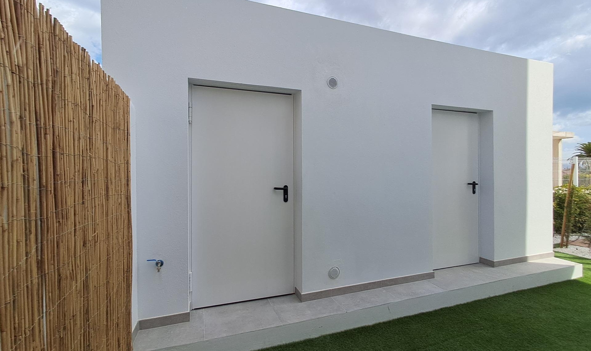 Novostavba - Vila -
Alfas del Pí - El Albir