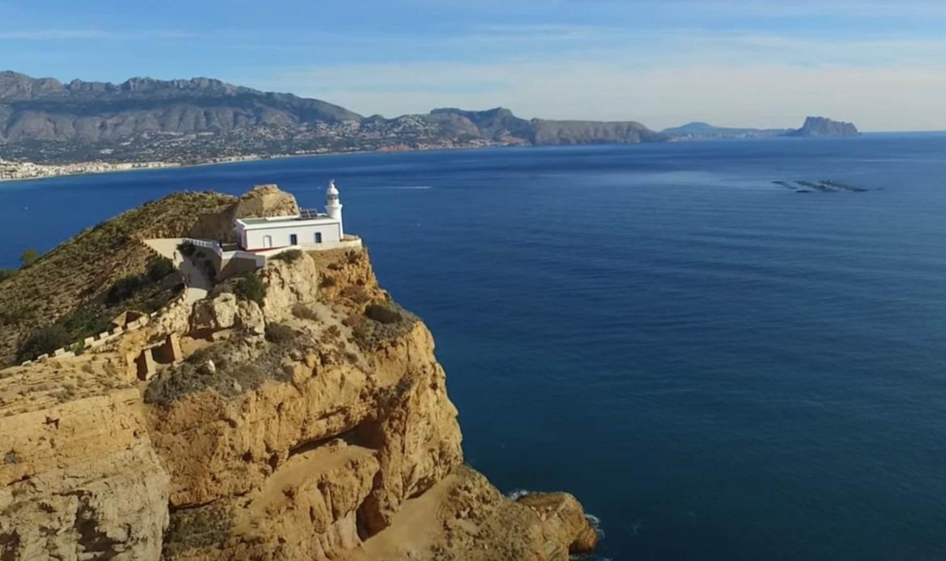 Novostavba - Vila -
Alfas del Pí - El Albir