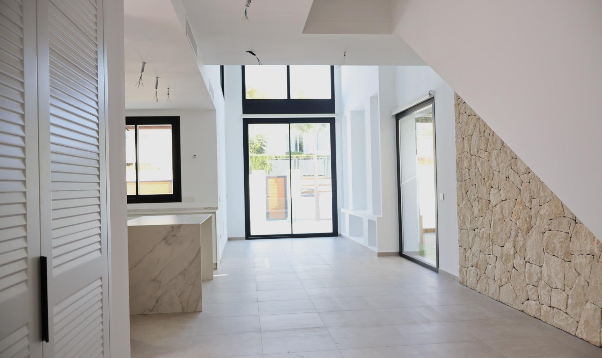 Novostavba - Vila -
Alfas del Pí - El Albir