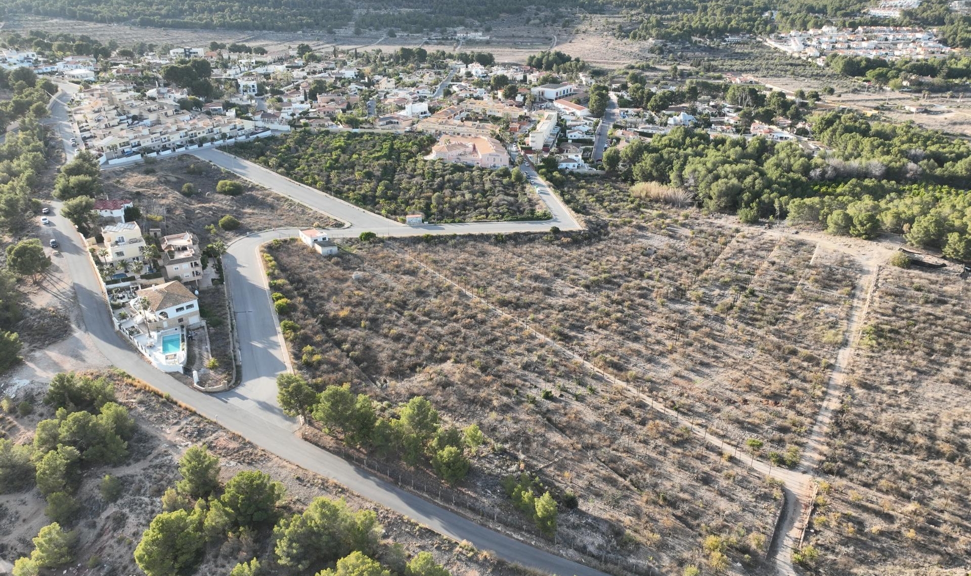 Novostavba - Vila -
Alfas del Pí - Escandinavia