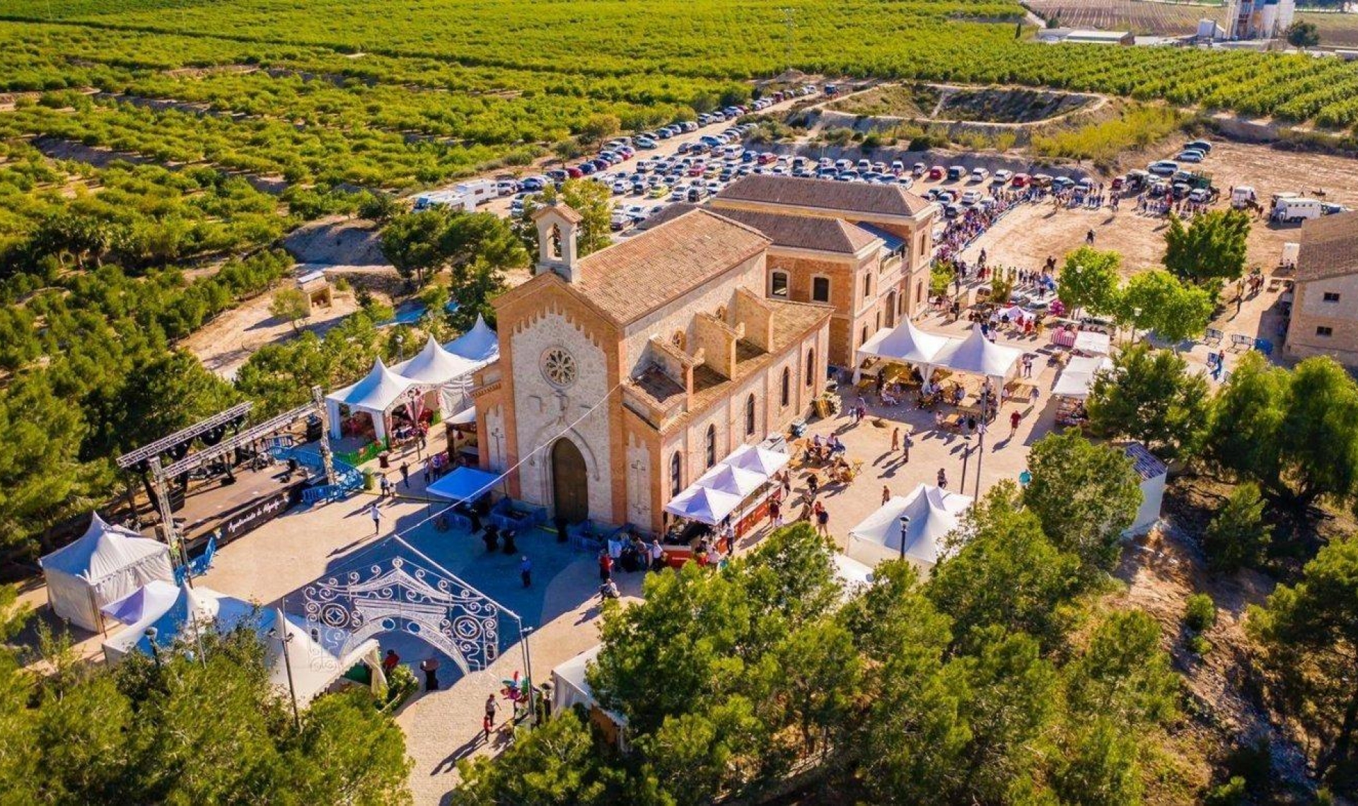 Novostavba - Vila -
Algorfa - La finca golf